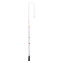 Aquarium Glass Thermometer Easy to Read High Precise-Clear