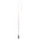 Aquarium Glass Thermometer Easy to Read High Precise-Clear 1