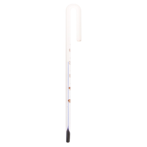 Aquarium Glass Thermometer Easy to Read High Precise-Clear