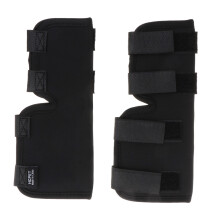 1 Pair Dog Rear Leg Hock Brace Joint Brace Used for Sprains-L