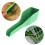 Cuillère d'alimentation manuelle pour oiseaux, cuillères-Vert 4