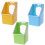 Drinking Cups Feed Tray with Hooks & Cover for Poultry-Blue 2
