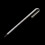 Aquarium Glass Thermometer Easy to Read High Precise-Clear 5