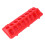 Small Chicken Feeder Bird Feeding Trough Plastic Flip-Top-Red S 1