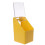Drinking Cups Feed Tray with Hooks & Cover for Poultry-Blue 3