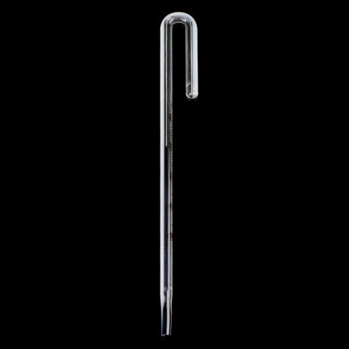Aquarium Glass Thermometer Easy to Read High Precise-Clear 1