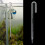 Aquarium Glass Thermometer Easy to Read High Precise-Clear 3