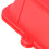 Chicken Feeder Chick Feeding Trough Plastic Flip-Top-Red S 7