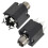 Microfoonkabelstekkerconnector Audio-aansluiting-1 set van 2 7