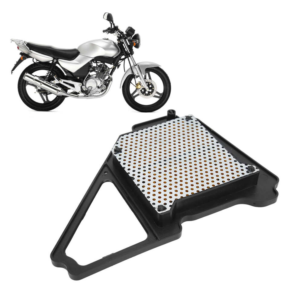 Motorcycle Air Filter Cleaner Replacement For Ybr125 Jym 2002-2013 8741376899165