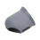 Silicone for Case for Arlo Pro 3 Accessorize Weatherproof-grey 4