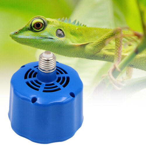 Reptiles Emitter Incubator Heating Bulb Pet Brooder Coop-Clear 2