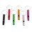 1 Piece Pet Training Whistle Random Colors 1