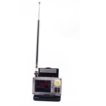 TEF6686 DSP Radio 2.0 Inch IPS Screen ESP32 Full Band Radio FM/LW/MW/SW Shortwave Radio Receiver B