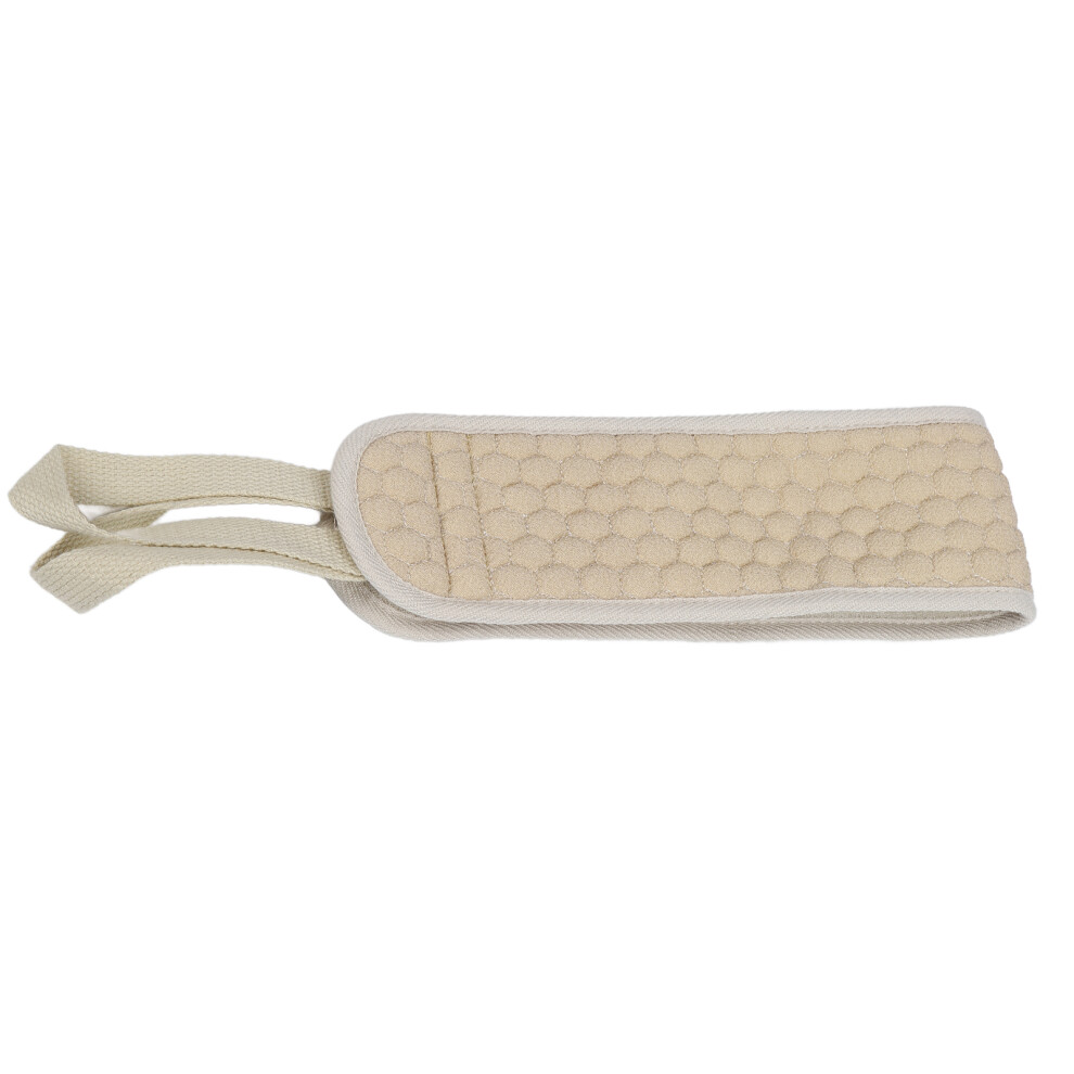 Exfoliating Back Scrubber Towel Set with Handle â Deep Clean & Refresh