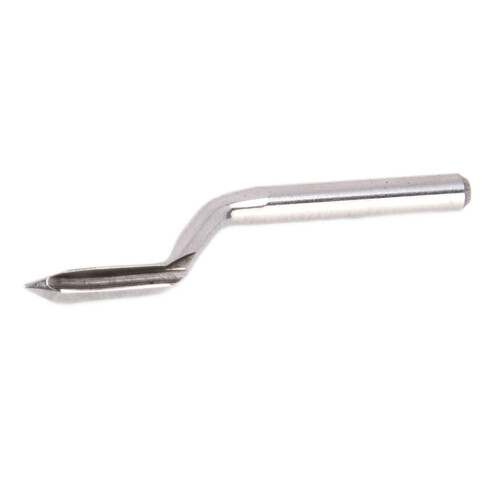 Curved Sewing Needles Small Portable 2 Sizes Hardness No. 3 2