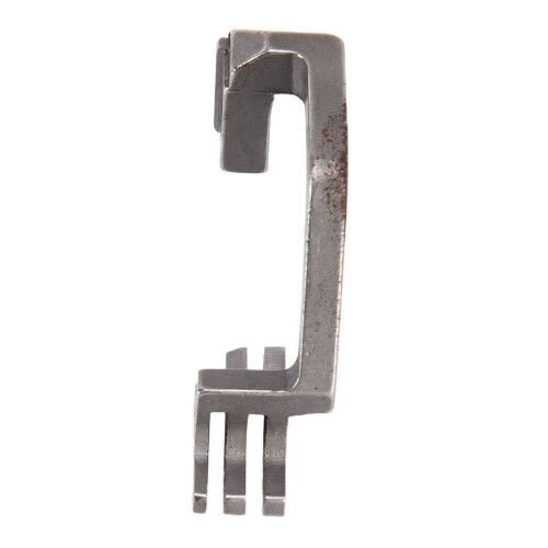 Metal Cloth Feed Teeth Set for M800 Overlock Sewing Machine, Durable 2