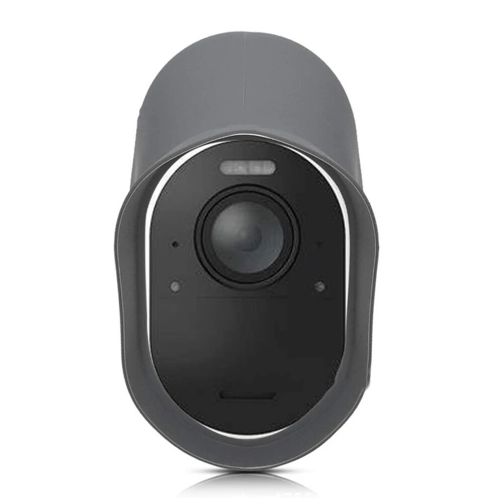 Silicone Skins For Arlo Pro 3 Cameras Protective For Case- Grey 7709000315055