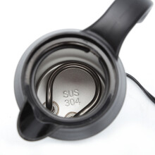 12V/24V Stainless Steel Travel Electric Kettle, 750ML, Compact Size