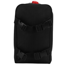 Mountain Bike Rear Seat Bag Waterproof 12L Carrier for Cycling Adventures