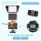 IPS V4.2 Pre-Laminated Screen MOD Kits for  Game Gear Highlight Brightness Backlit LCD Screen for  GG Console 6