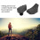 4Pcs Rubber Trekking Pole Tips 12mm Black Protectors, 155g 6