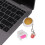 Clé USB Cartoon 16 Go silicone USB 2.0 Mini astronaute 14