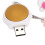 Clé USB Cartoon 16 Go silicone USB 2.0 Mini astronaute 12