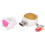 Clé USB Cartoon 16 Go silicone USB 2.0 Mini astronaute 15