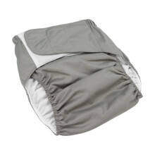 Soft Leg Waterproof Adult Diapers - Durable &amp; Reusable Design