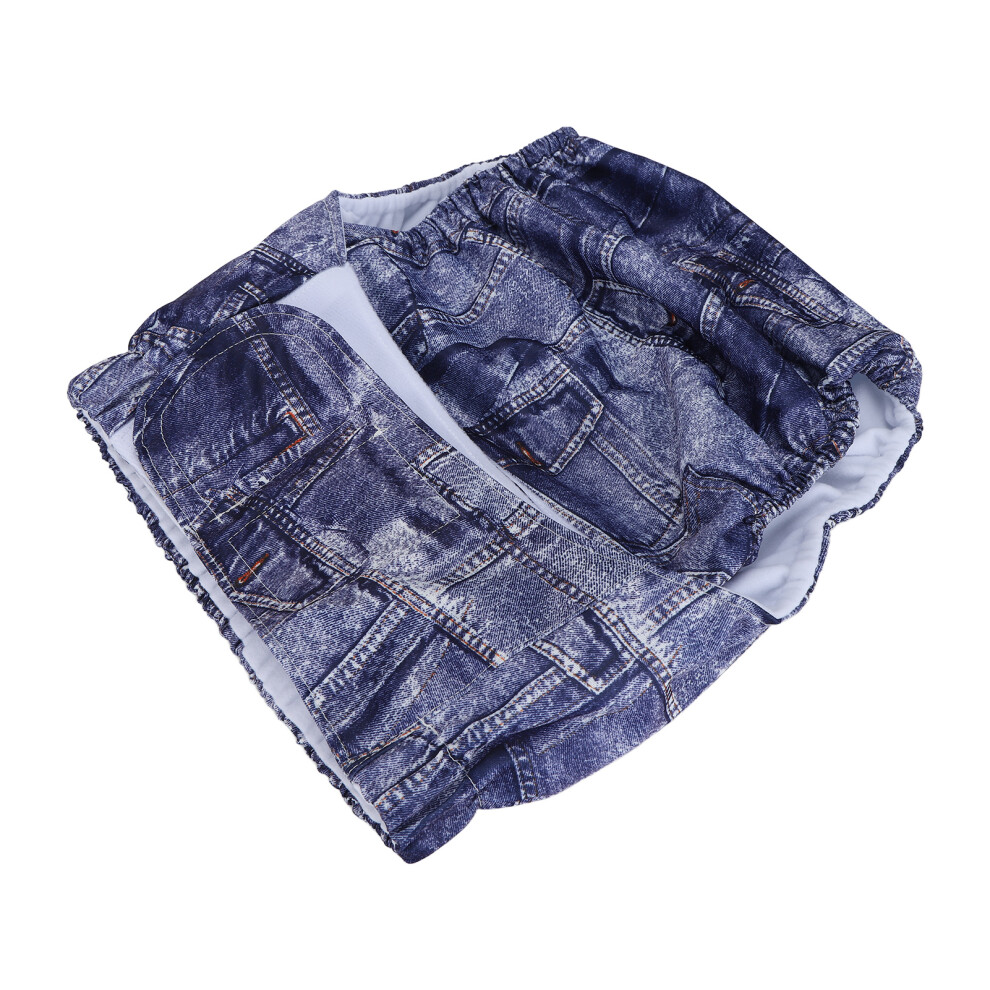 Reusable Adult Cloth Diaper Waterproof Menstrual Incontinence Nappies
