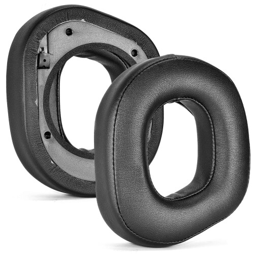 Coussin d'oreille en mousse à mémoire de forme,-Peau protéinée