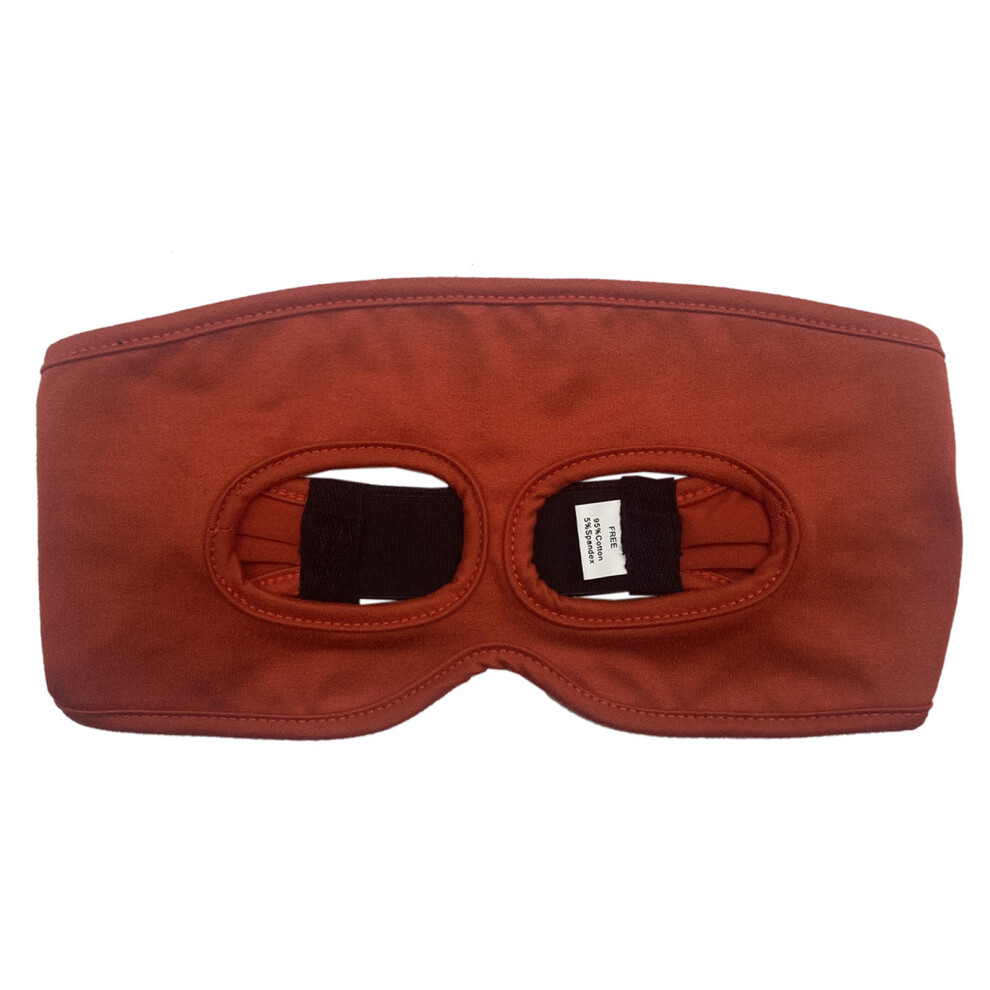 Exquisite Appearance Vr Eye Mask Vr Breathable Cover Sweat- Red 7709000314966