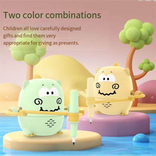 Upgraded Automatic Drawing Robot Technology with 100 Cards and 12 Colored Pencils Automatic Painting Learning Machine B 2