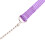 Pet Bird Harness Leash Adjustable Parrot Flying Rope for 6