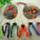 Pet Bird Harness Leash Adjustable Parrot Flying Rope for 7