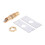 Automatic Feeder Water Nipple Drinker Waterer for Ideal-White S 5