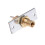 Automatic Feeder Water Nipple Drinker Waterer for Ideal-White S 3