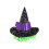 Costume d'Halloween pour animaux de compagnie Chats Chiot-Noir 5