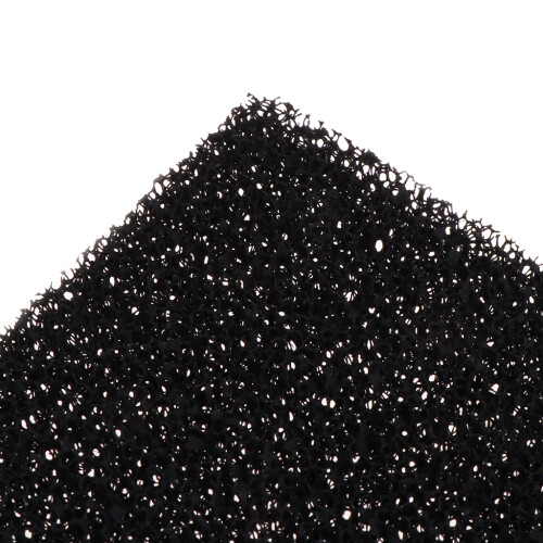 5 Pack Fish Tanks Filter Media Sponge Foam Pad for-Black 1