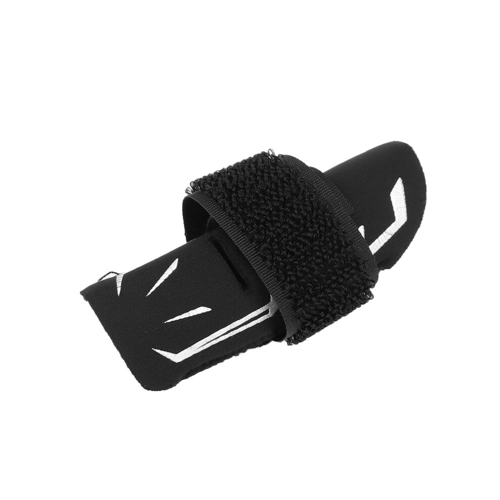 Comfortable Finger Support Sleeve with Splint for Sports Pain Relief Basketball