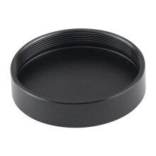 M42x 0.75 mm Astronomical Eyepiece Dustproof Lens-Black Color