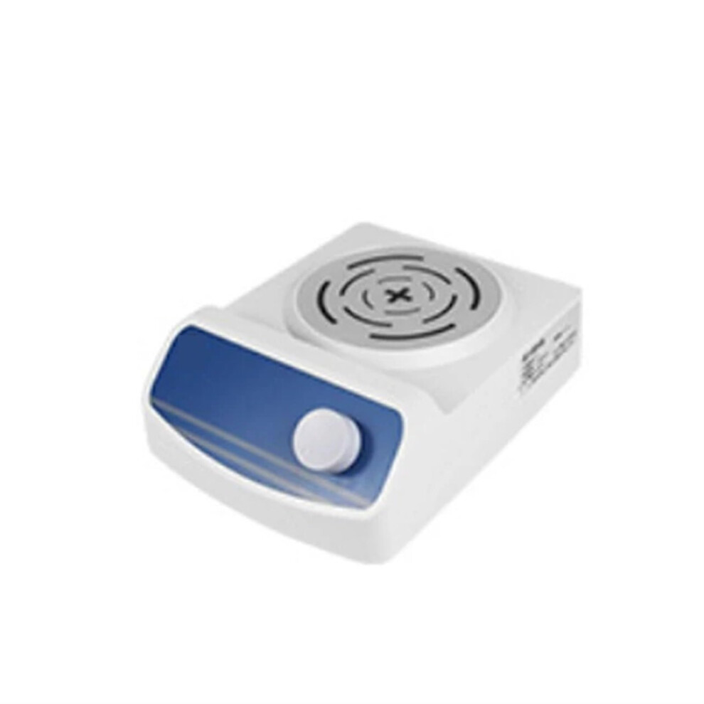 Laboratory Stirrers Dw1 Magnetic Stirrer Hot Plate With Digital Display And Thermostat, 1L/5L, 1500Rpm, White And Blue 9187378515211