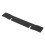 Removable Metal Wall Mount for Soundbar Speaker, Black, Stable Bracket 8