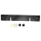 Removable Metal Wall Mount for Soundbar Speaker, Black, Stable Bracket 2
