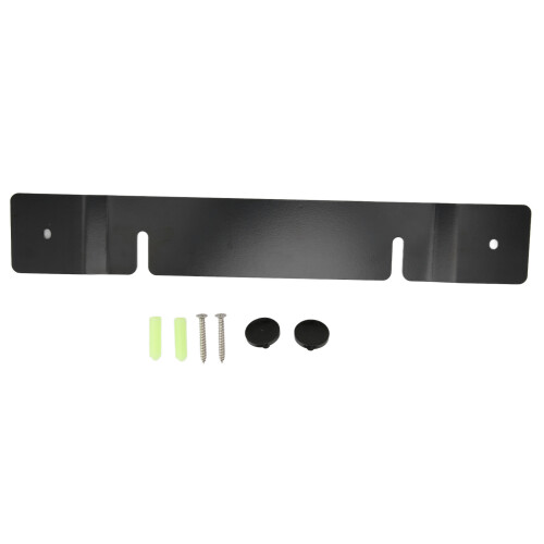 Removable Metal Wall Mount for Soundbar Speaker, Black, Stable Bracket 1