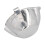 Modèle : Bol séparateur d'huile, argent, capacité 5,9 oz 7