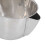 Modèle : Bol séparateur d'huile, argent, capacité 5,9 oz 10