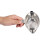 Modèle : Bol séparateur d'huile, argent, capacité 5,9 oz 2