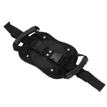 Comfortable Adjustable Motorcycle Seat Belt for Safe Riding Support